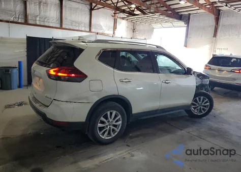2018 Nissan Rogue S from USA, damaged, VIN 5N1AT2MV4JC730292
